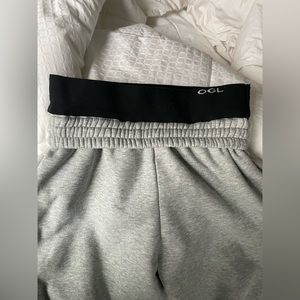 OGL polar fleece lined sweatpants